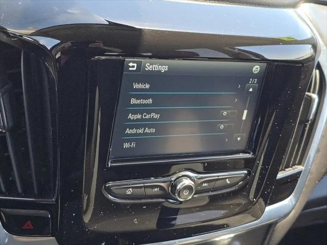 2019 Chevrolet Traverse 1LT