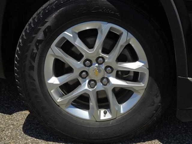 2019 Chevrolet Traverse 1LT