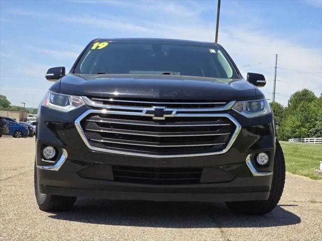 2019 Chevrolet Traverse 1LT