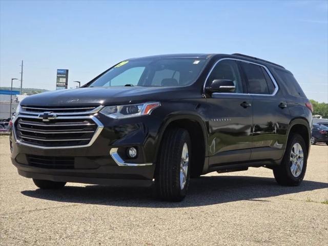 2019 Chevrolet Traverse 1LT