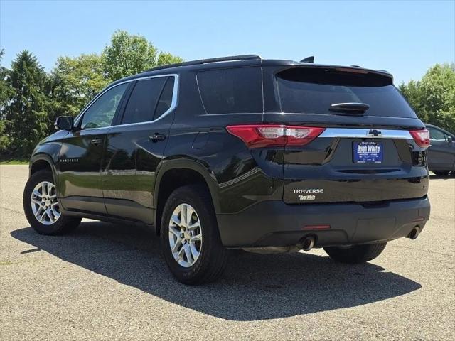 2019 Chevrolet Traverse 1LT