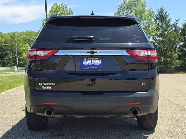 2019 Chevrolet Traverse 1LT