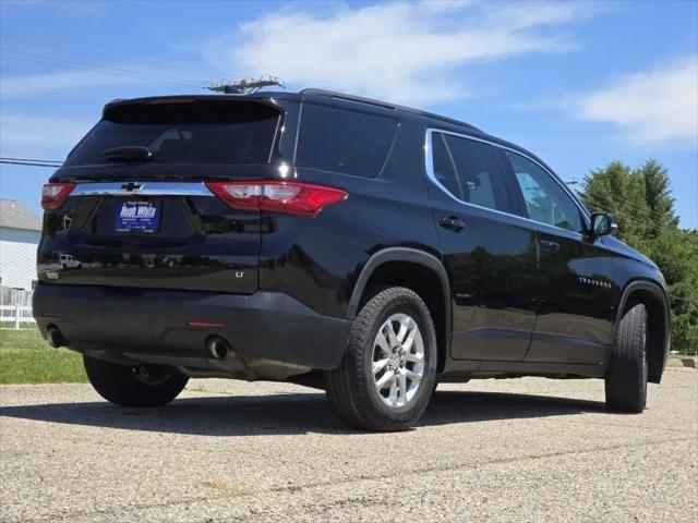 2019 Chevrolet Traverse 1LT