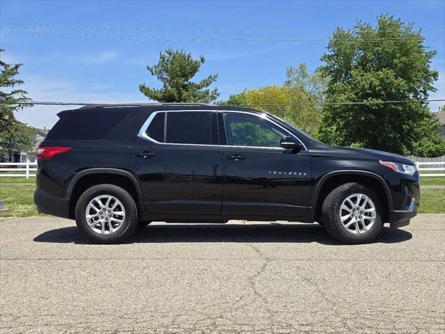 2019 Chevrolet Traverse 1LT