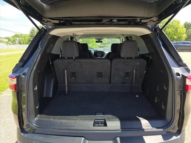 2019 Chevrolet Traverse 1LT