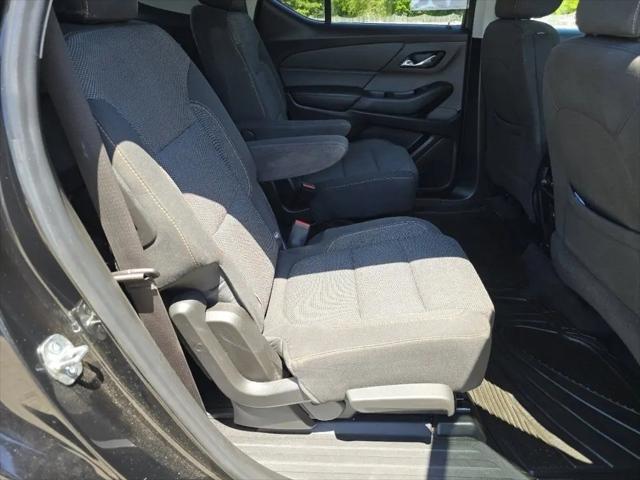2019 Chevrolet Traverse 1LT