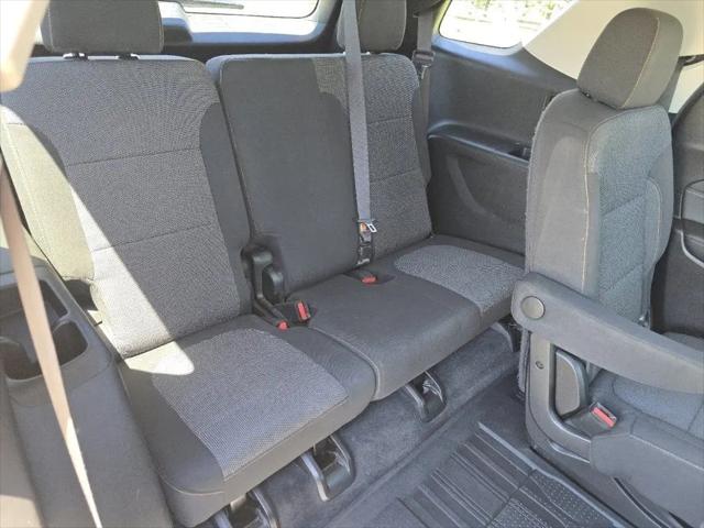 2019 Chevrolet Traverse 1LT