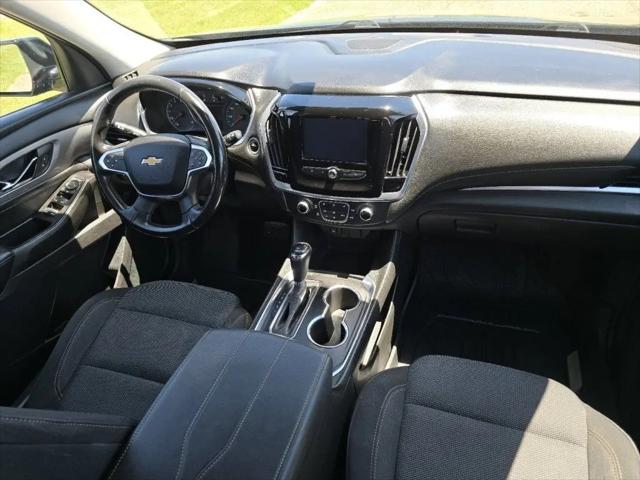 2019 Chevrolet Traverse 1LT