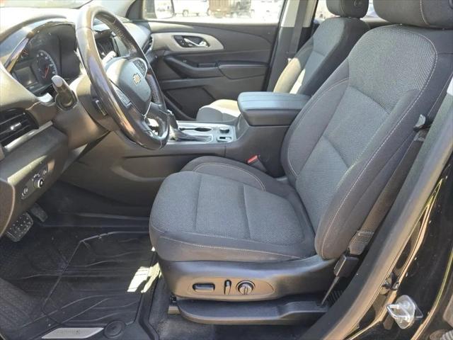 2019 Chevrolet Traverse 1LT