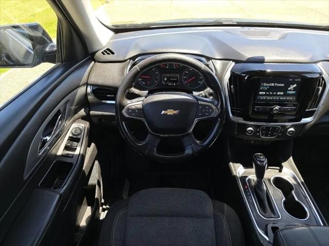 2019 Chevrolet Traverse 1LT
