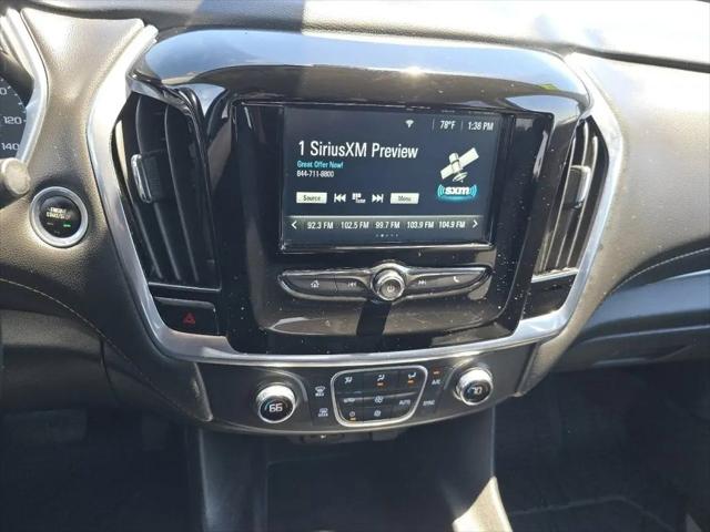 2019 Chevrolet Traverse 1LT