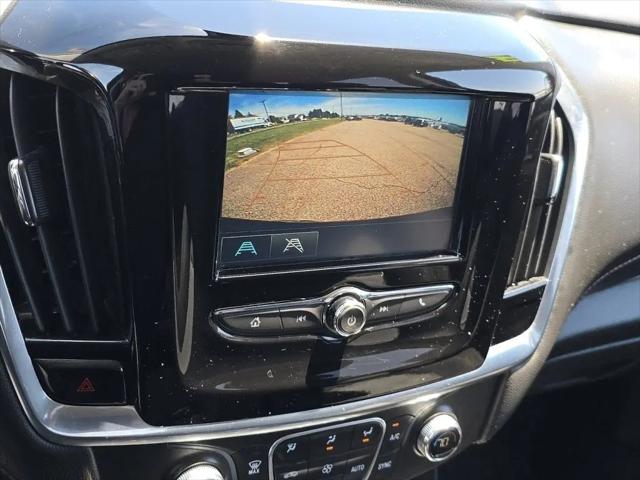 2019 Chevrolet Traverse 1LT