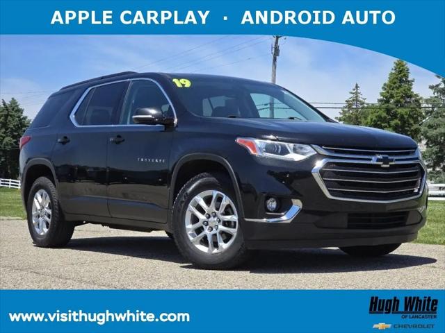 2019 Chevrolet Traverse 1LT for sale near Lancaster, OH