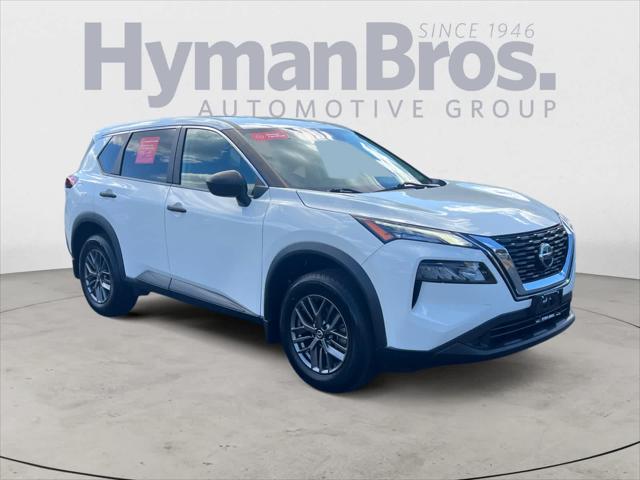 2021 Nissan Rogue S Intelligent AWD for sale in Midlothian, VA