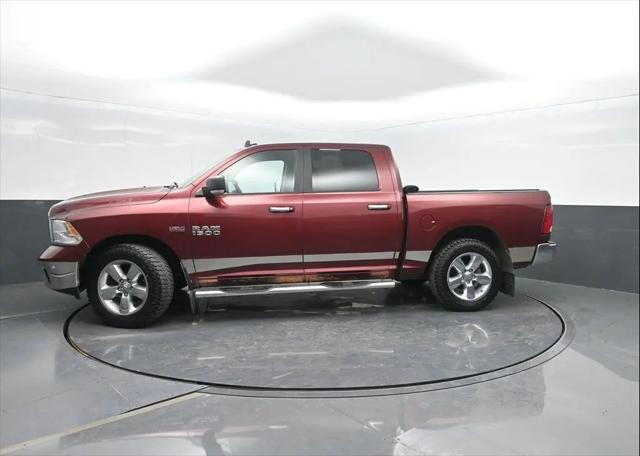 2017 Ram 1500 Big Horn Crew Cab 4x4 5'7" Box for sale in Charles City, IA