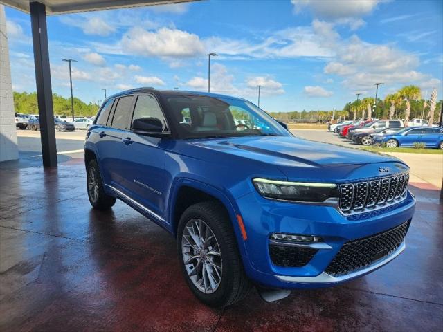 2023 Jeep Grand Cherokee GRAND CHEROKEE SUMMIT 4X2