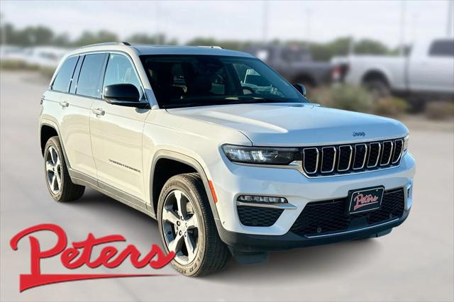 2023 Jeep Grand Cherokee 4xe GRAND CHEROKEE 4xe