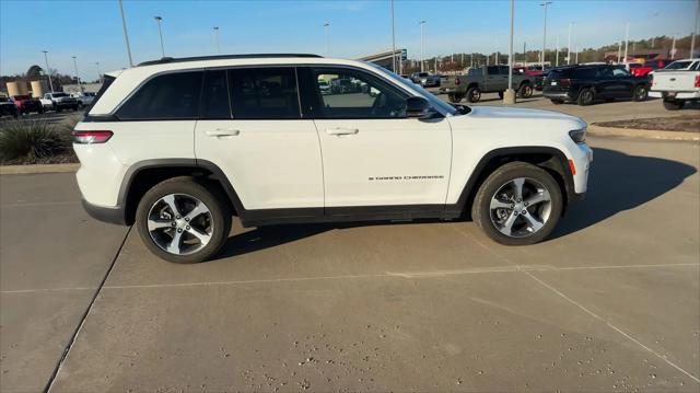 2023 Jeep Grand Cherokee 4xe GRAND CHEROKEE 4xe