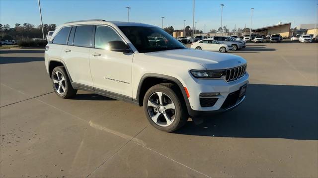 2023 Jeep Grand Cherokee 4xe GRAND CHEROKEE 4xe