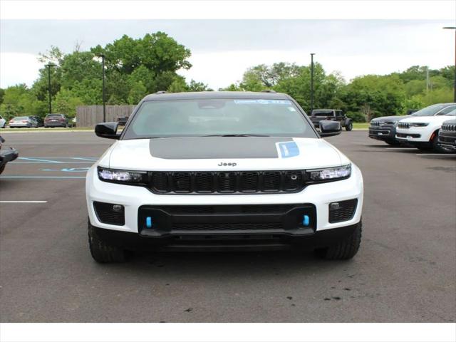 2023 Jeep Grand Cherokee 4xe GRAND CHEROKEE TRAILHAWK 4xe