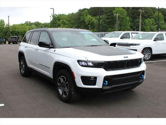 2023 Jeep Grand Cherokee 4xe GRAND CHEROKEE TRAILHAWK 4xe