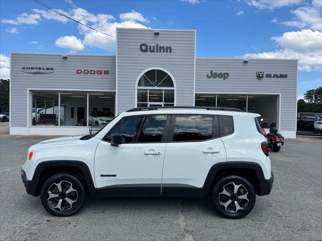 2020 Jeep Renegade North Edition 4x4 2020 Jeep Renegade North Edition 4x4