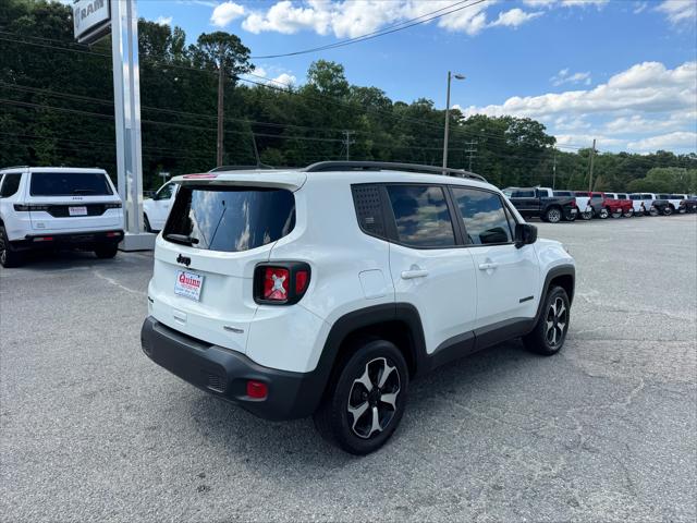 2020 Jeep Renegade North Edition 4x4 2020 Jeep Renegade North Edition 4x4