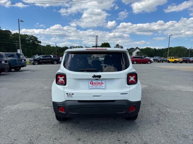 2020 Jeep Renegade North Edition 4x4 2020 Jeep Renegade North Edition 4x4