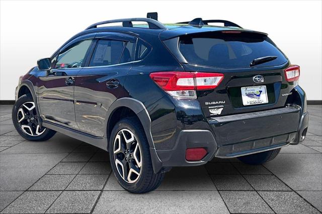 2019 Subaru Crosstrek 2.0i Limited