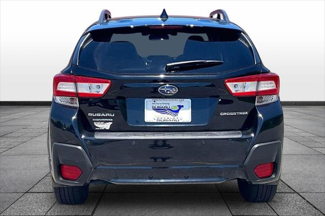 2019 Subaru Crosstrek 2.0i Limited