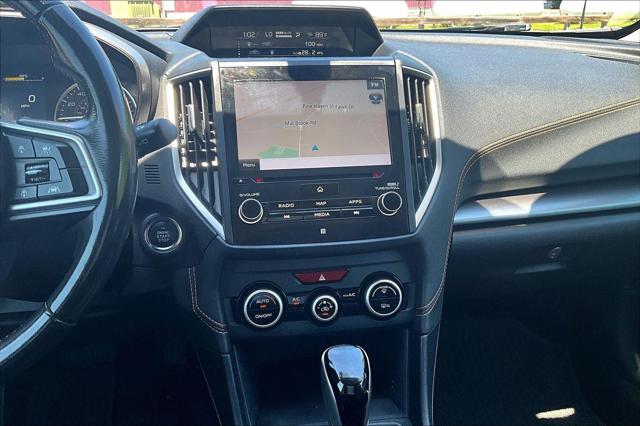 2019 Subaru Crosstrek 2.0i Limited