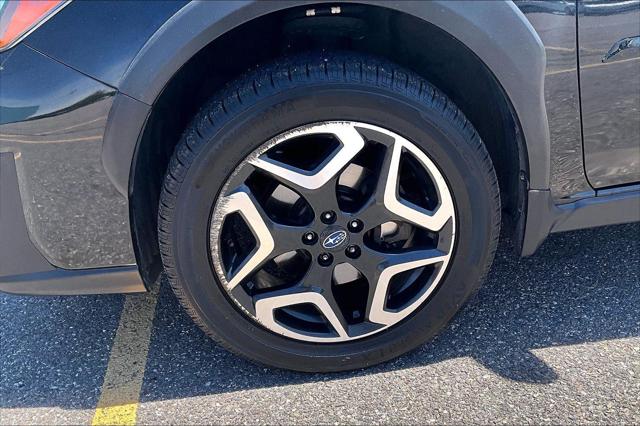2019 Subaru Crosstrek 2.0i Limited