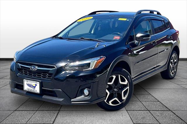 2019 Subaru Crosstrek 2.0i Limited