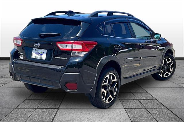 2019 Subaru Crosstrek 2.0i Limited