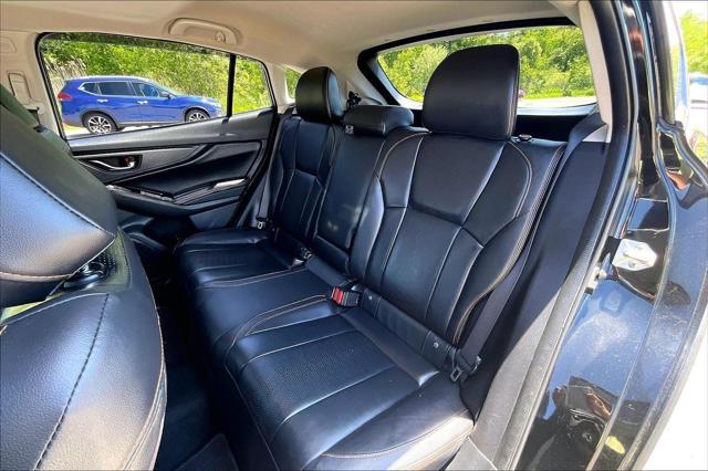 2019 Subaru Crosstrek 2.0i Limited