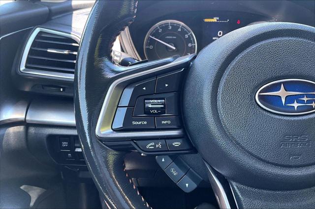 2019 Subaru Crosstrek 2.0i Limited