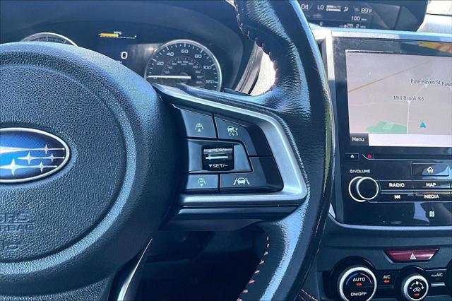 2019 Subaru Crosstrek 2.0i Limited