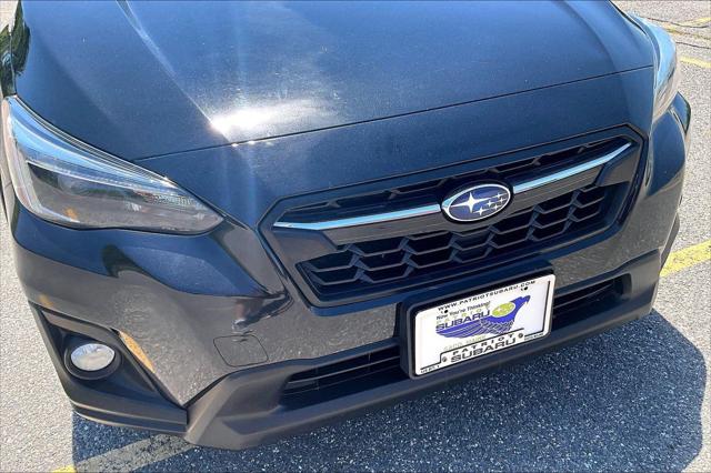 2019 Subaru Crosstrek 2.0i Limited