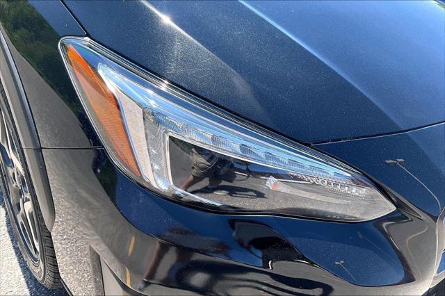 2019 Subaru Crosstrek 2.0i Limited