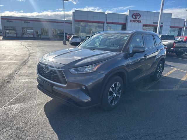 2020 Toyota Highlander XLE