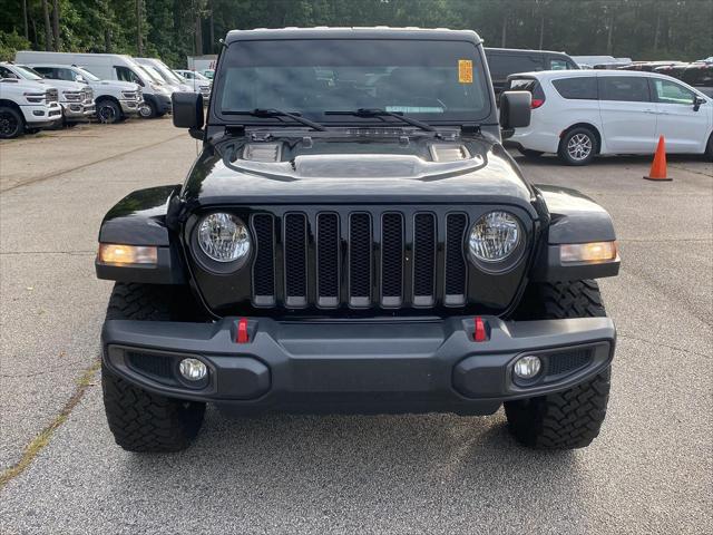2021 Jeep Wrangler Unlimited Rubicon 4X4