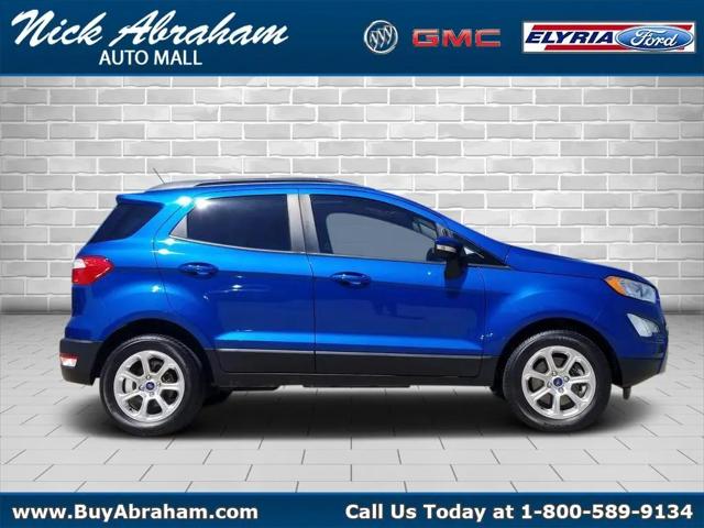 2020 Ford EcoSport SE for sale in Elyria, OH