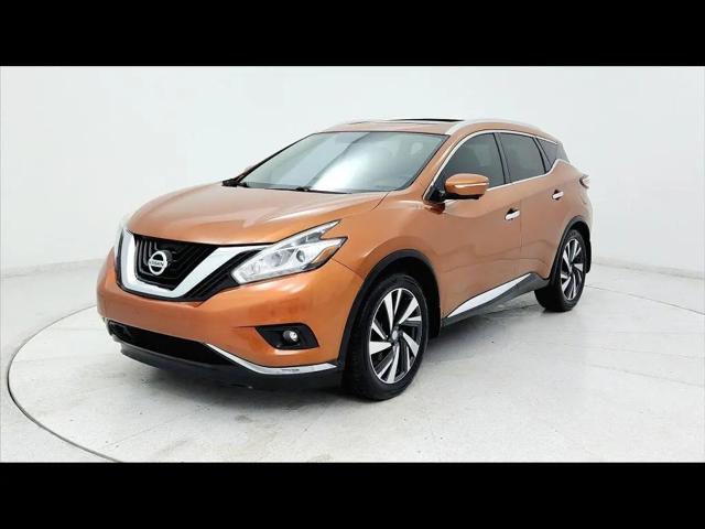 2015 Nissan Murano Platinum for sale in Olive Branch, MS