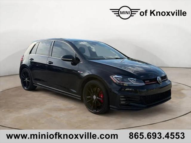 2019 Volkswagen Golf GTI 2.0T Rabbit Edition for sale in Knoxville, TN
