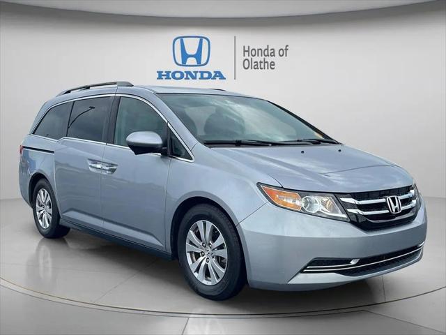 2016 Honda Odyssey EX-L for sale in Olathe, KS