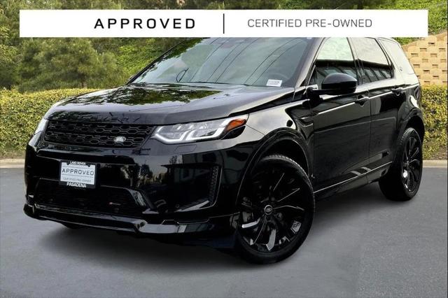 2022 Land Rover Discovery Sport S R-Dynamic for sale in Pasadena, CA