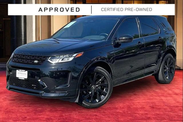 2022 Land Rover Discovery Sport S R-Dynamic for sale in Pasadena, CA