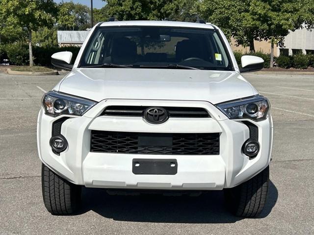 2022 Toyota 4Runner SR5