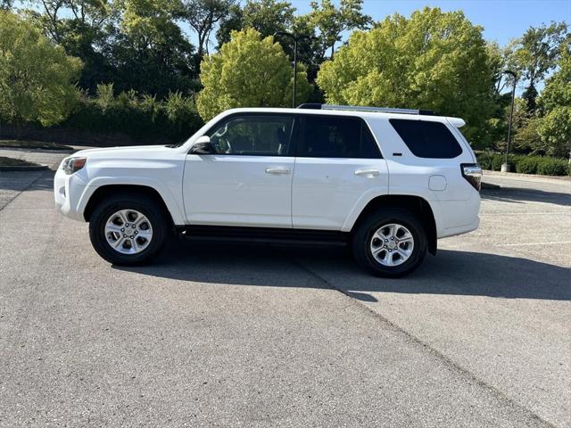 2022 Toyota 4Runner SR5