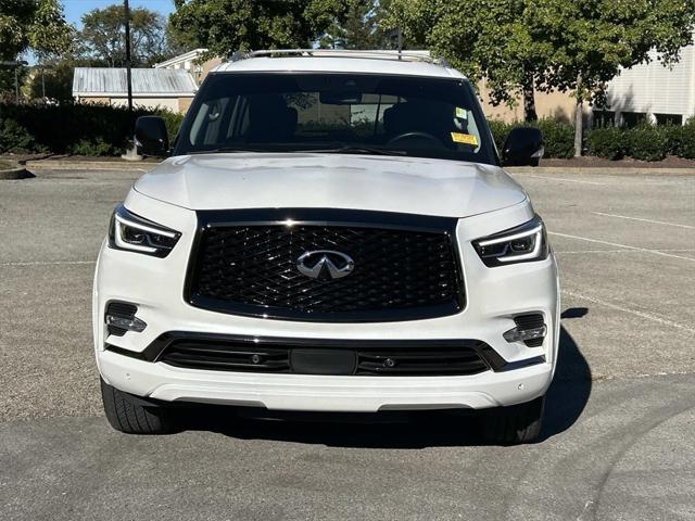 2021 INFINITI QX80 PREMIUM SELECT 2021 INFINITI QX80 PREMIUM SELECT